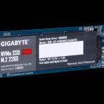 SSD GIGABYTE M2 256GB - (GP-GSM2NE3256GNTD)