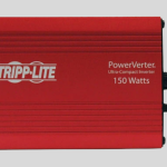 TrippLite PowerVerter Ultra-Compact Inverter with 1 AC Outlet (A0145295)