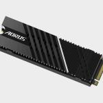 AORUS Gen4 SSD 7000s SSD 1TB (GP-AG70S1TB)