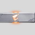 AORUS RGB M.2 Nvme SSD 256GB (GP-ASM2NE2256GTTDR)