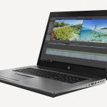 HP Zbook 17 G6