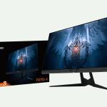 Màn hình AORUS FI27Q-X Gaming Monitor 27" QHD 240Hz