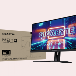 Màn hình GIGABYTE M27Q Gaming Monitor 27" QHD