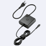 HP 65W USB-C Power Adapter (1HE08UT#ABA)