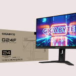 Màn hình GIGABYTE G24F Gaming Monitor 24" FHD