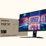 Màn hình GIGABYTE M27F Gaming Monitor 27" FHD