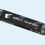 AORUS Gen4 SSD 1TB (GP-AG41TB)