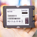 Ổ cứng SSD Lexar 128GB NS100 2.5-Inch SATA III (LNS100-128RB)