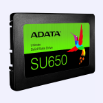 Ổ cứng SSD ADATA SU650 256GB SATA 6Gb/s 2.5"