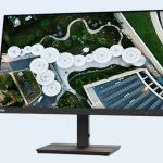 Màn hình LCD Lenovo ThinkVision S24e-20 23.8" FHD (62EKAR2WW)