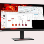 Màn hình LCD Lenovo ThinkVision S27e-20 27" FHD (62AFKAR2WW)