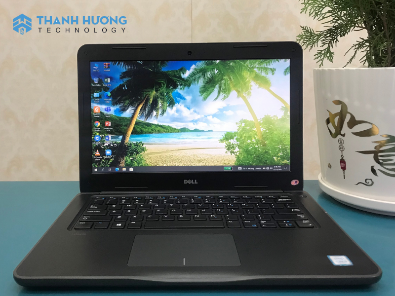 Dell latitude 3380