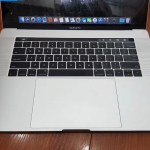 Macbook Pro 15 2016/Sliver