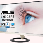 Màn Hình Asus VZ279H 27 inch FHD (1920x1080)/ IPS/ 60Hz/ 1ms