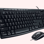 Bộ Bàn phím chuột Logitech MK200