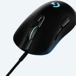 Chuột chơi game Logitech G403 Hero (USB/RGB/Đen)