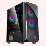 THPC Gaming 9/ Core I5-11400F/ B560/ 8GB RAM/ 500GB SSD/ RTX 2060/ 600W