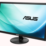 Màn hình Asus VP228HE-J 21.5 inch FHD (1920x1080)/ TN/ 60Hz/ 1ms