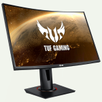 Màn hình Asus Tuf Gaming VG27VQ 27 inch FHD (1920x1080)/ VA/ 165Hz/ 1ms