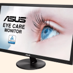 Màn hình Asus VP247HAE 23.6 inch FHD (1920x1080)/ VA/ 60Hz/ 5ms