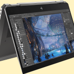 HP Zbook Studio x360 G5