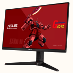 Màn hình Asus TUF Gaming VG27AQGL1A –27 inch WQHD (2560x1440), IPS, 170Hz, ELMB SYNC, Adaptive-sync, G-SYNC Compatible, 1ms, 130% sRGB, HDR