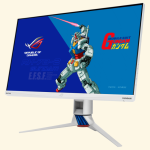 Màn hình Asus ROG Strix XG279Q-G Gundam Edition (27inch/ QHD/ IPS/ 70Hz/ 1ms/ 400nits/ HDMI + DP + USB/ GSync)