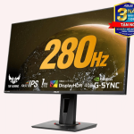 Màn hình ASUS Tuf Gaming VG279QM 27 inch/ FHD/ Fast IPS/ 280Hz/ 1ms/ 400 nits/ HDMI + DP/ G- FreeSync