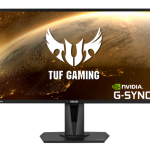 Màn hình ASUS TUF Gaming VG27AQ – 27 inch WQHD, IPS, 165Hz, G-SYNC Compatible, Adaptive-Sync, 1ms, HDR10