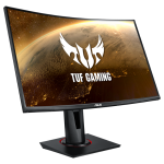 Màn hình cong ASUS TUF Gaming VG27WQ – 27 inch WQHD, 165Hz, Extreme Low Motion Blur™,1ms, DisplayHDR™ 400