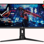 Màn hình ASUS ROG Strix XG309CM – 29.5 inch, 220Hz, 1ms, Fast IPS, Extreme Low Motion Blur Sync, G-Sync, KVM