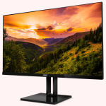 Màn hình AOC 24V2Q/74 (23.8 inch/ FHD/ IPS/ 75Hz/ 5ms/ 250nits/ HDMI+DP/ Freesync/ Flicker Free)