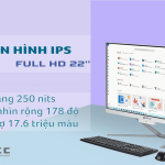 PC All In One MCC 1182P2+/ CPU i3-10100/ 8GB DDR4/ 240GB SSD/ 22" FHD IPS/ WIFI, Bluetooth, MIC, Camera 3.1Mpx