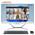 PC All In One MCC 1482P2+/ CPU Core i5-10400/ 8GB DDR4/ 240GB SSD/ 22" FHD IPS/ WIFI, Bluetooth, Mic, Camera 3.1Mpx