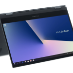 ASUS ZenBook UX363EA-DH51T Laptop 2 in 1, Màn OLED