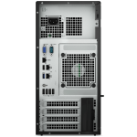 Máy chủ Server Dell T150 4x3.5 Cabled/PERC H755/ E-2324G/ 8GB DDR4/ 2TB SATA 6Gbps