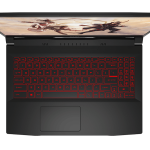 Laptop gaming MSI Katana GF66 12UCK 804VN