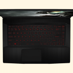 Laptop Gaming MSI GF63 Thin 11UC-1230VN