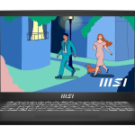 Laptop MSI Modern 14 C12M 241VN