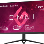 Màn hình Viewsonic VX2728J (27 inch/FHD/Fast IPS/165Hz/0.5ms/ DMI & DisplayPort/ Speaker/ Vesa/ AMD FreeSync ™ Premium)