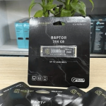 Ổ cứng SSD QUEST Raptor 256GB M.2 NVME PCIe