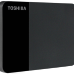 Ổ cứng HDD gắn ngoài Toshiba Canvio Ready B3 - 1TB