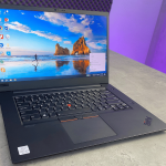 Lenovo Thinkpad P1 Gen 3