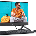 PC All in One Dell Inspiron 5415 862TC (Ryzen™ 5-7530U/ RAM 8GB/ SSD 512GB/ Intel UHD Graphics/ 23.8 FHD/ W11SL+OFFICE/ Đen/ Mới 100% chính hãng