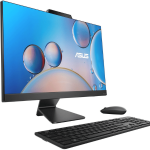 PC All In One Asus M3402WFAK-BA038W/ Ryzen 5 7520U/ RAM 8GB/ SSD 512GB/ AMD Radeon/ 23.8 inch FHD/ Win 11/ Đen/ Mới 100% chính hãng