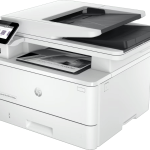 Máy In Laser Trắng Đen Đa Năng HP LaserJet Pro 4103fdw-2Z629A (A4/A5/ In/ Copy/ Scan/ Fax/ Đảo mặt/ ADF/ USB/ LAN/ WIFI) - Mới 100% chính hãng