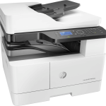 Máy in laser đen trắng đa năng HP LaserJet MFP M440nda (8AF48A) (A3/A4/ In/ Copy/ Scan/ Đảo mặt/ ADF/ USB/ LAN) - Mới 100% chính hãng