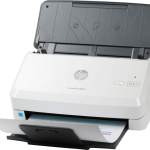 Máy Scan HP ScanJet Pro 2000 S2 Sheet-feed (6FW06A) (A4/A5/ Đảo mặt/ ADF/ USB) | Mới Chính Hãng