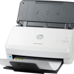 Máy Scan HP ScanJet Pro 3000 s4 (6FW07A) Sheet-feed Scanner (A4/A5/ Đảo mặt/ ADF/ USB) - Mới 100% chính hãng