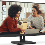 Màn hình AOC 24E3H2 (23.8Inch/ Full HD/ IPS/ 100HZ/ 4ms/ HDMI 1.4 × 2)